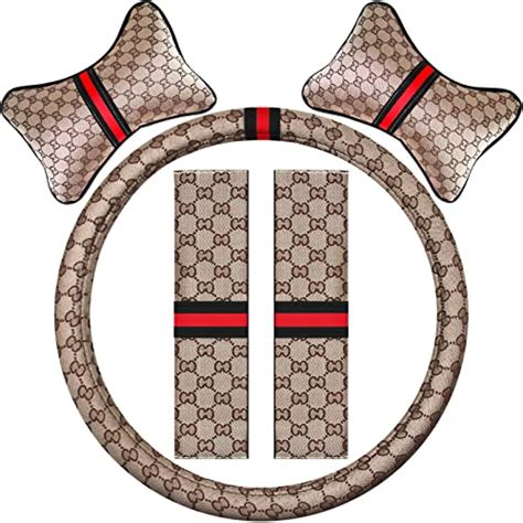 louis vuitton steering wheel cover reviews